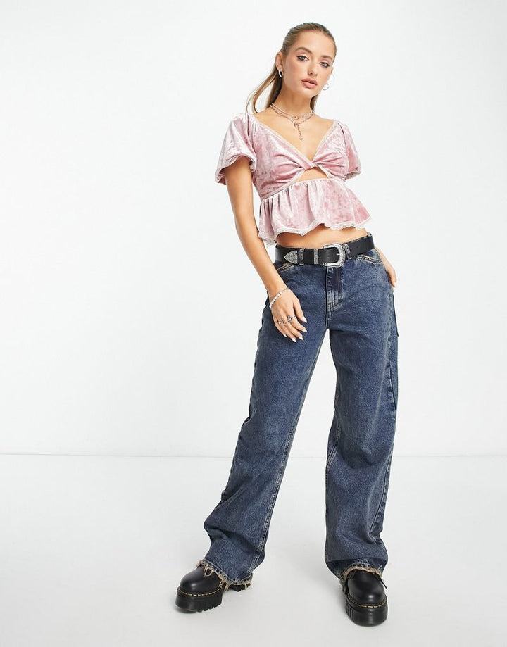 Top Reclaimed Vintage, roz