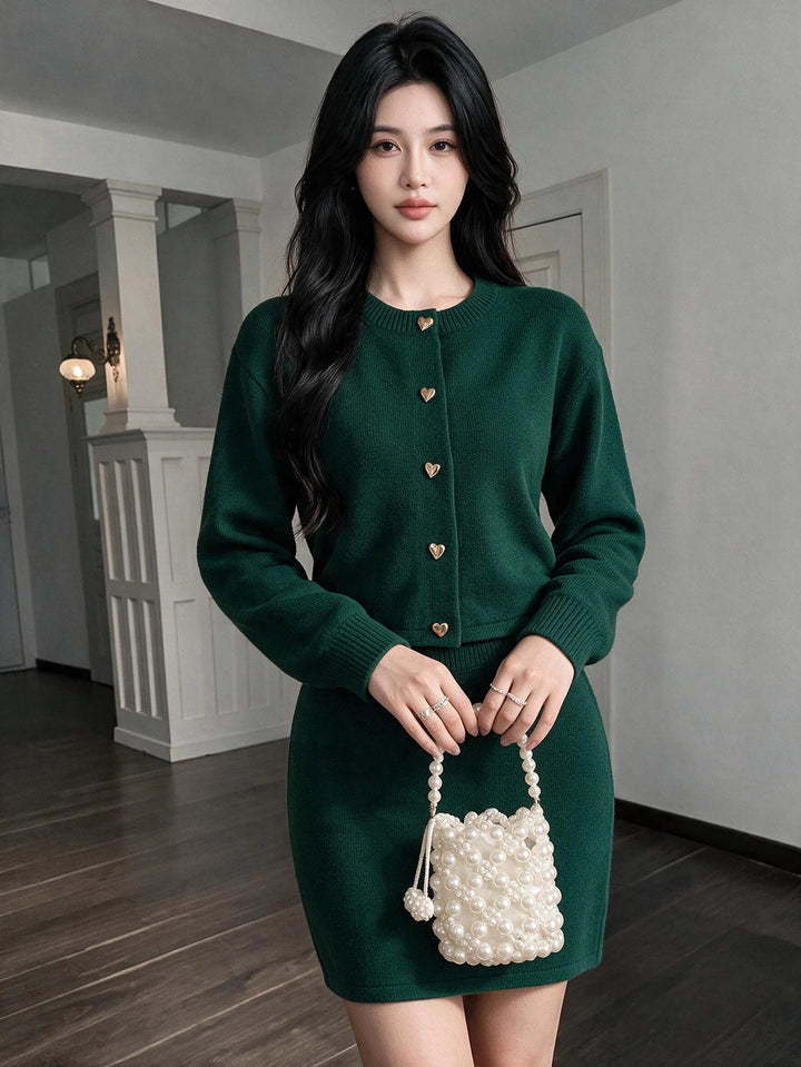Compleu SHEIN, verde