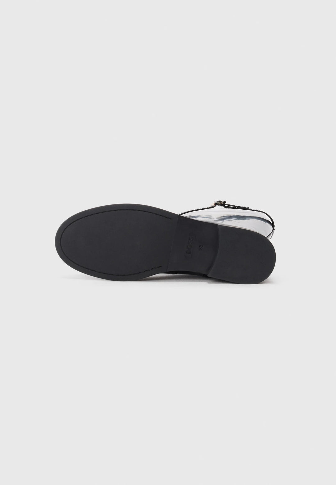 Cizme BOSS, negru