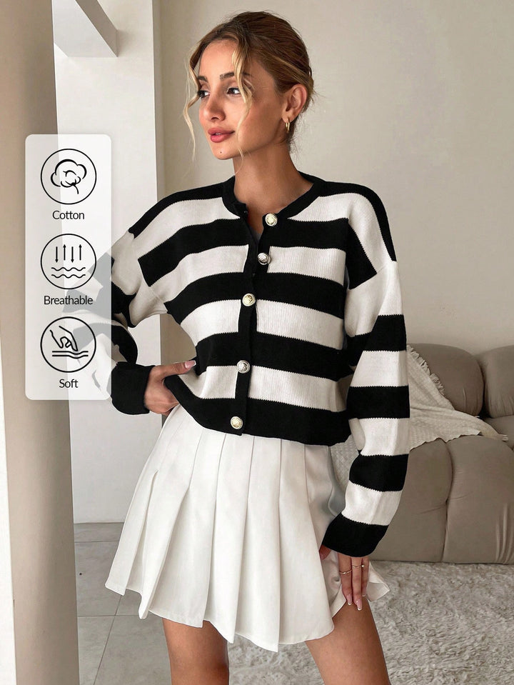 Cardigan SHEIN, mix culori
