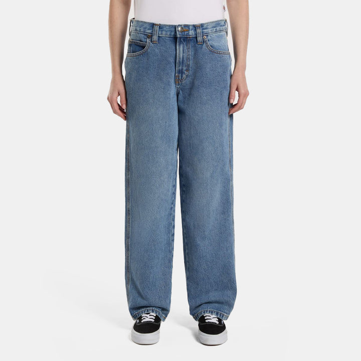 Jeans Dickies, albastru