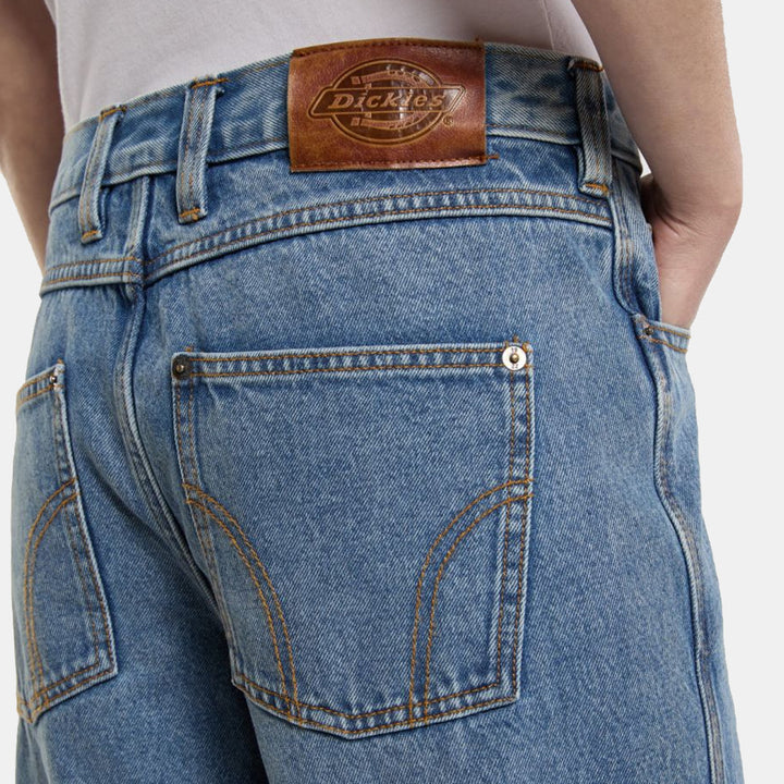 Jeans Dickies, albastru