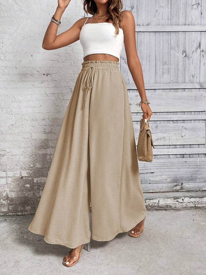 Pantaloni SHEIN, kaki