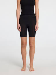 SELECTED Leggings, fekete