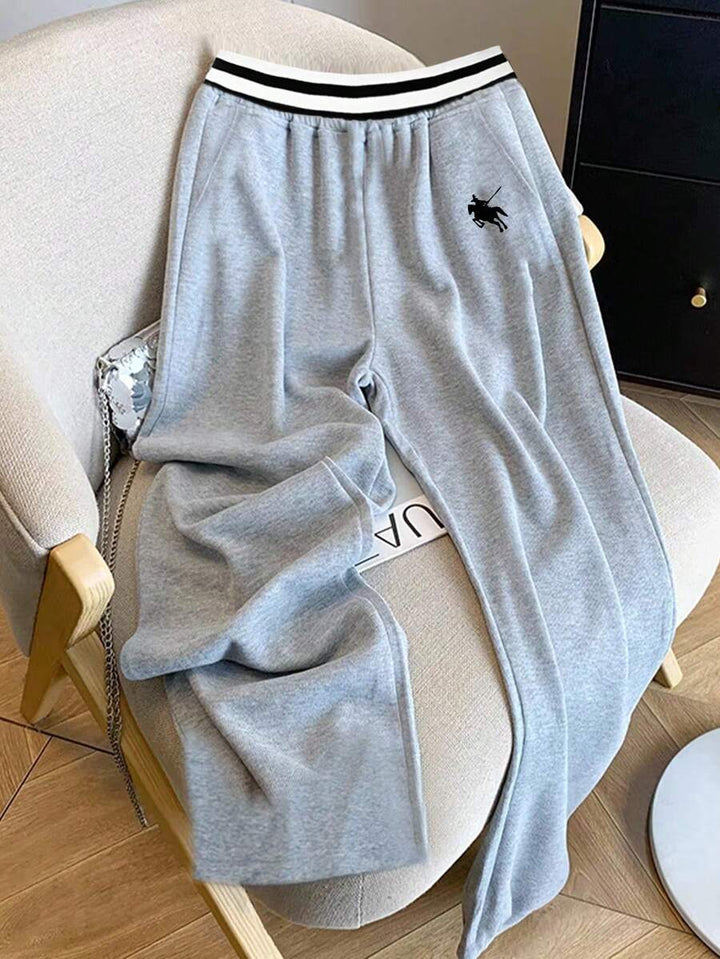 Pantaloni SHEIN, gri