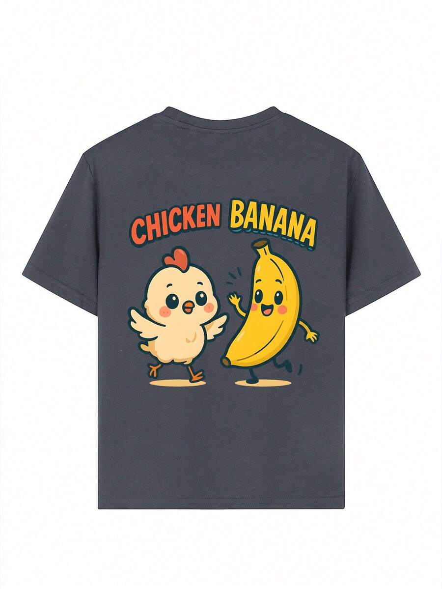 Tricou SHEIN, gri