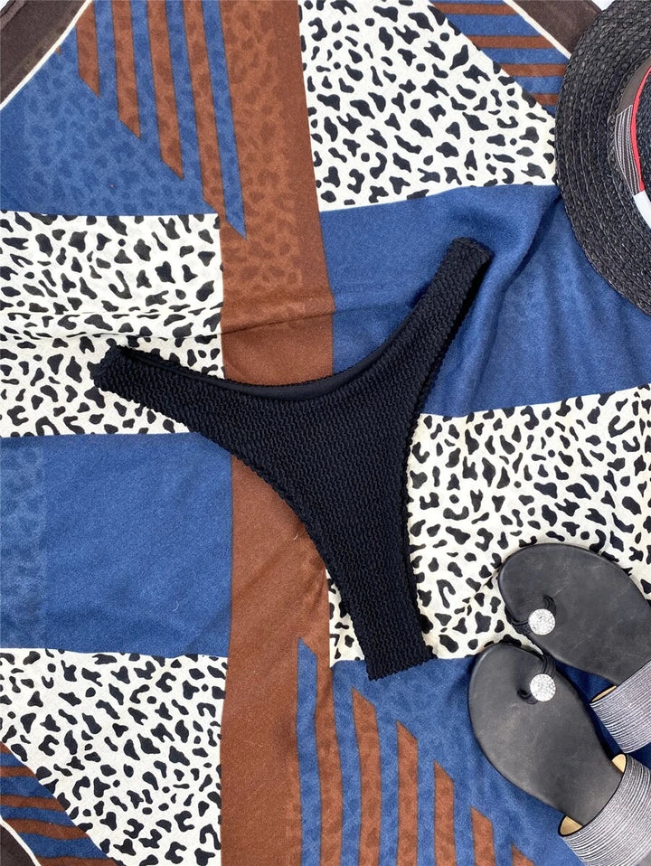 Slip SHEIN, negru