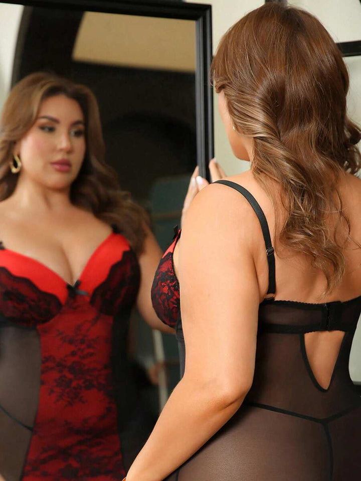 Set lenjerie intimă SHEIN, mix culori