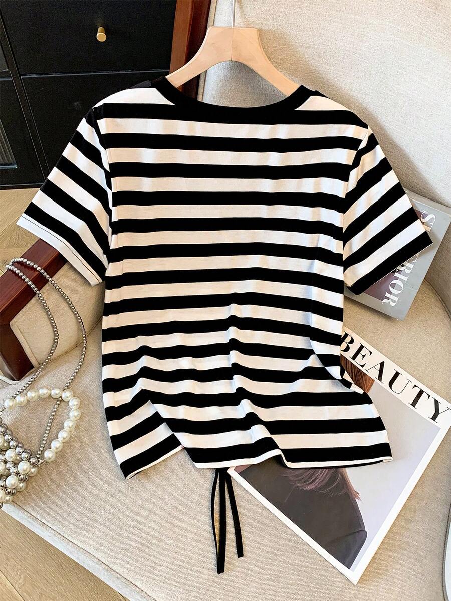 Tricou SHEIN, mix culori