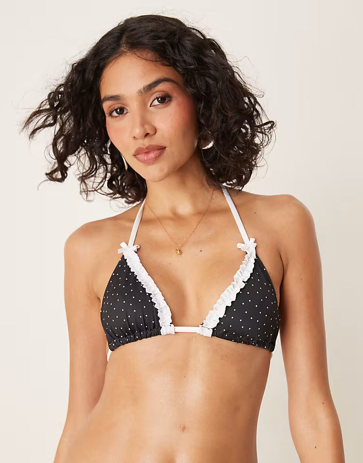 Sutien de baie ASOS, mix culori