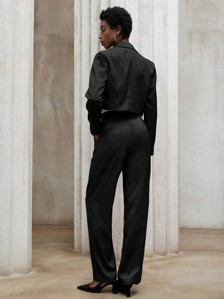 Compleu SHEIN, negru