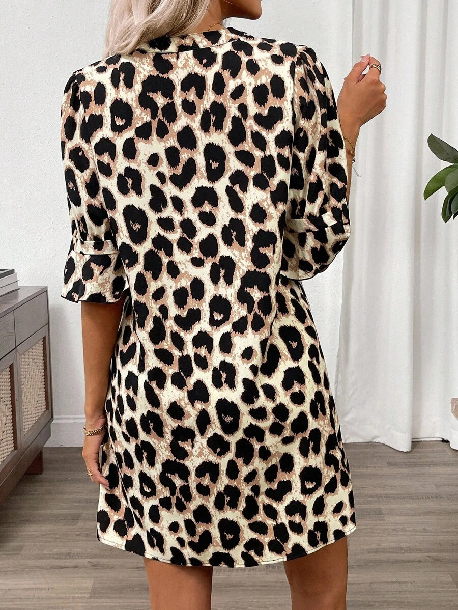 Rochie mini SHEIN, mix culori
