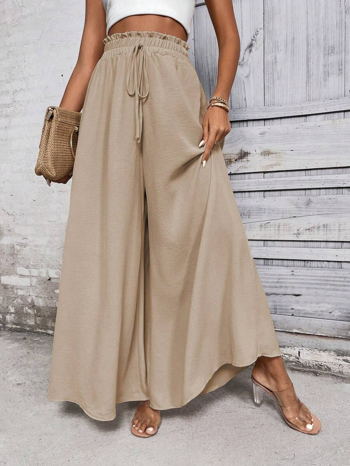 Pantaloni SHEIN, kaki