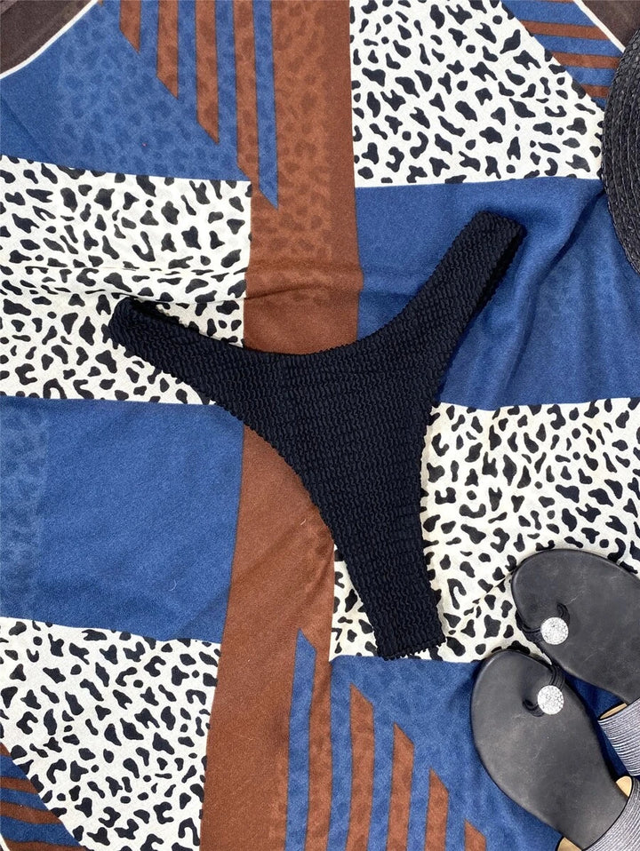 Slip SHEIN, negru