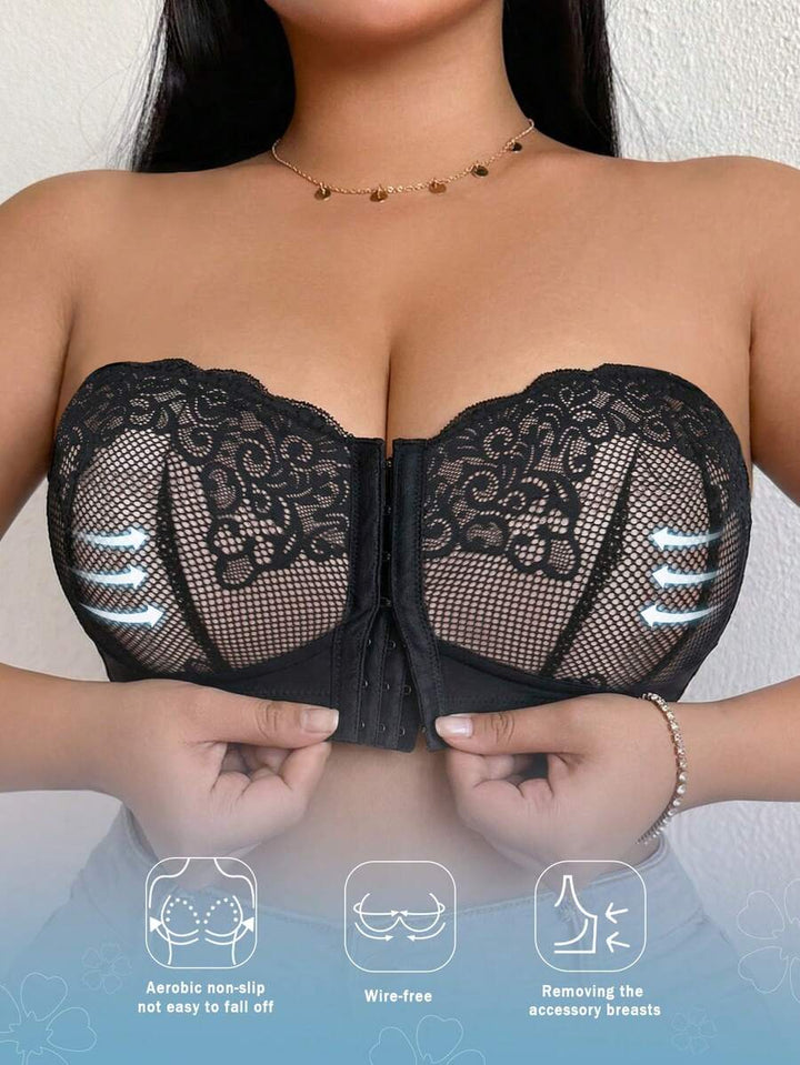 Sutien SHEIN, negru