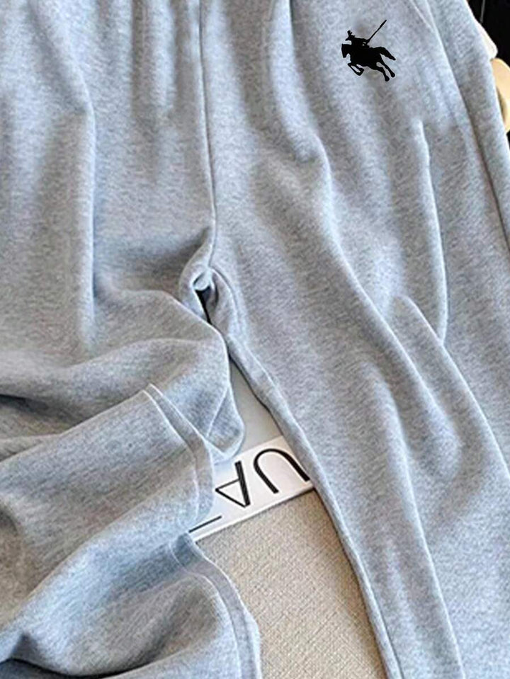 Pantaloni SHEIN, gri