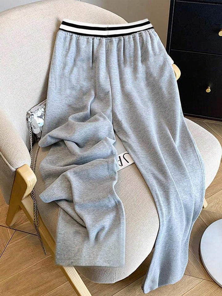 Pantaloni SHEIN, gri