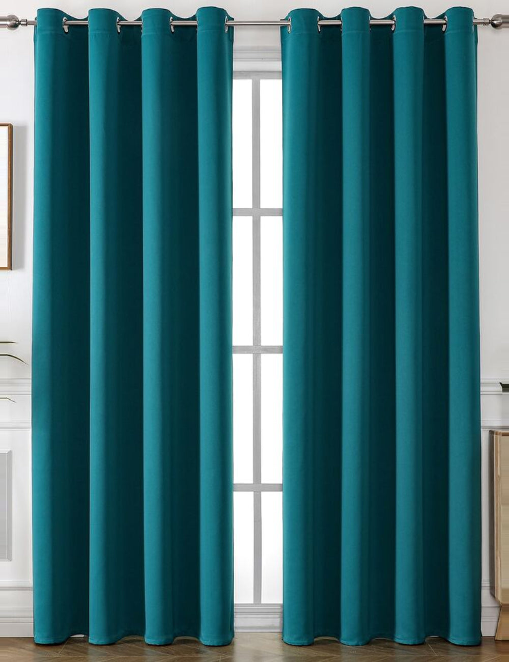 Drapery Shein, green