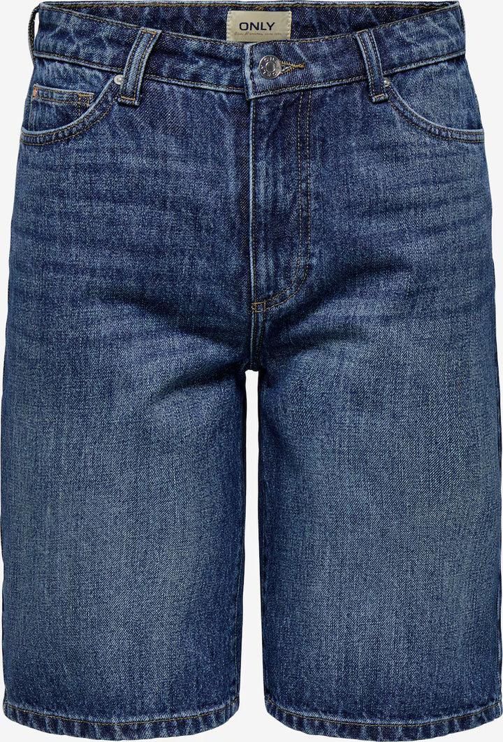 Pantaloni scurți ONLY, albastru
