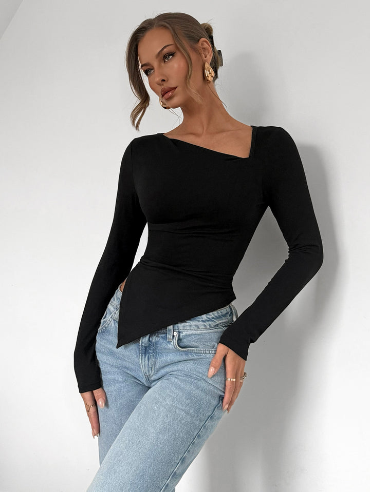 Tricou SHEIN, negru