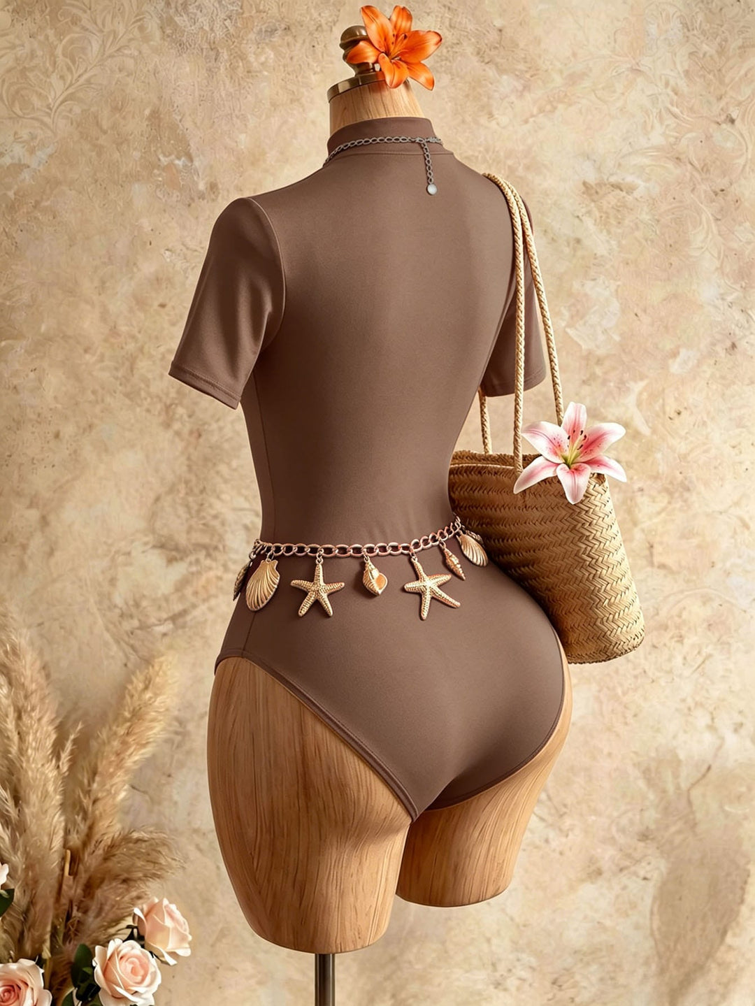 Body SHEIN, maro