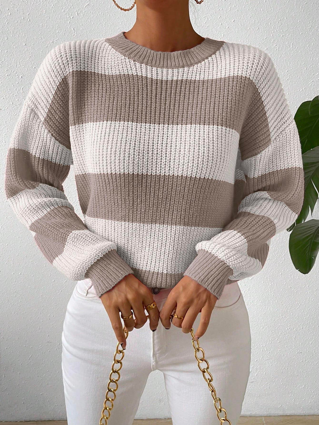 Pulover SHEIN, mix culori