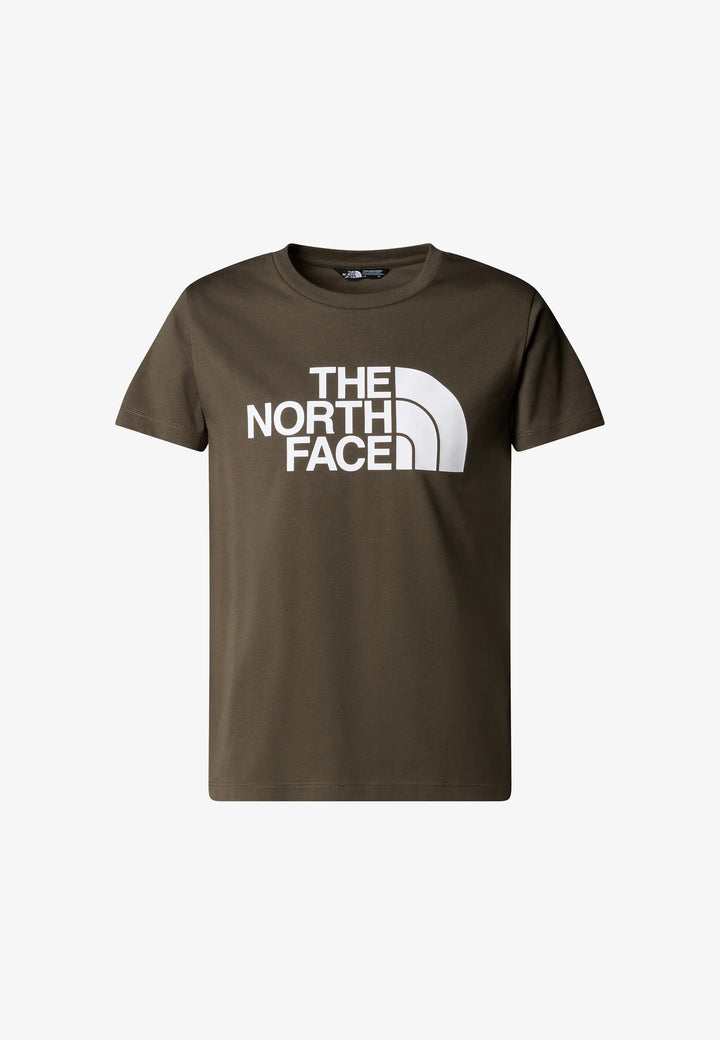 Tricou THE NORTH FACE, kaki