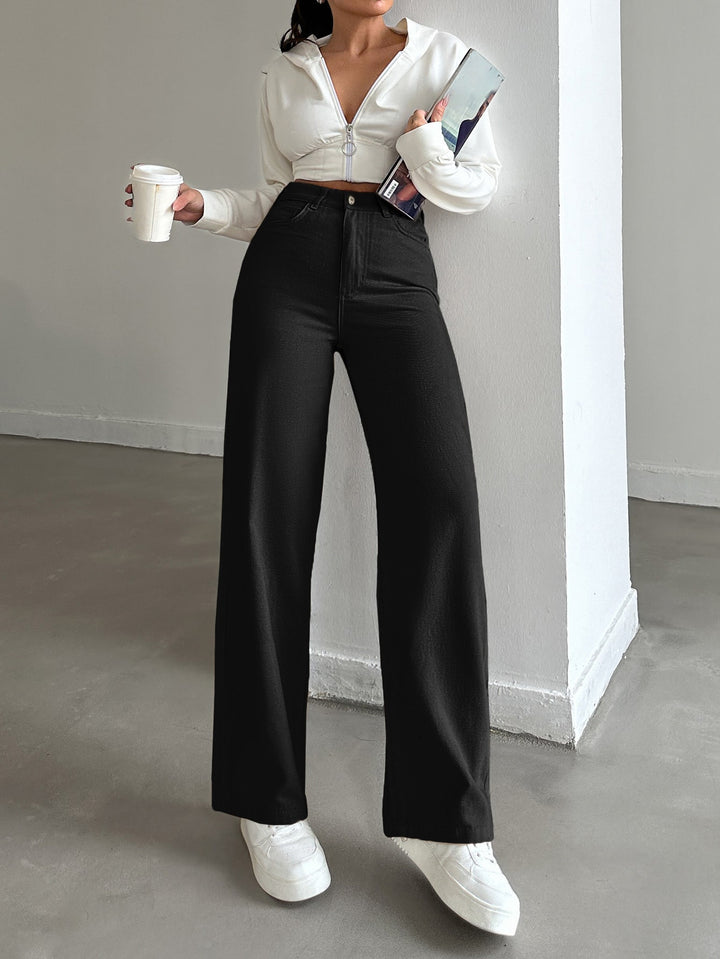 Jeans SHEIN, negru