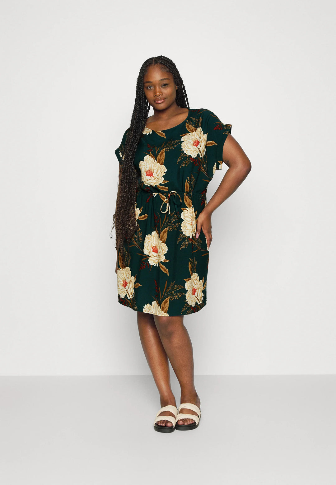Rochie mini VERO MODA, mix culori