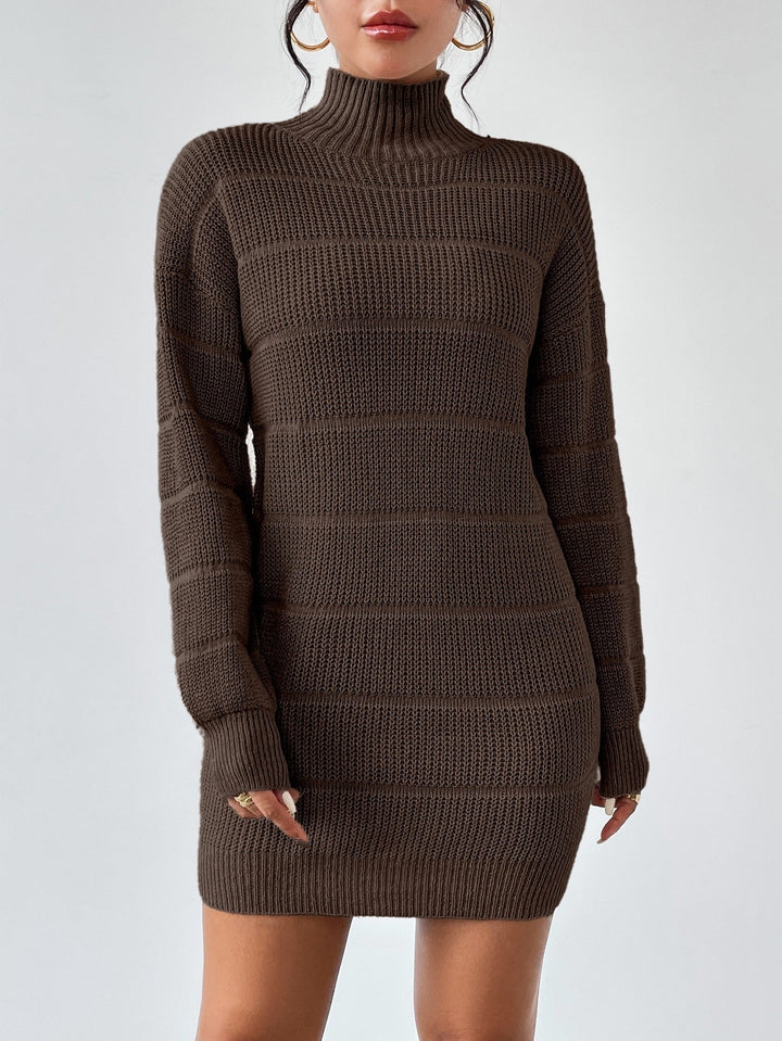 Rochie mini SHEIN, maro