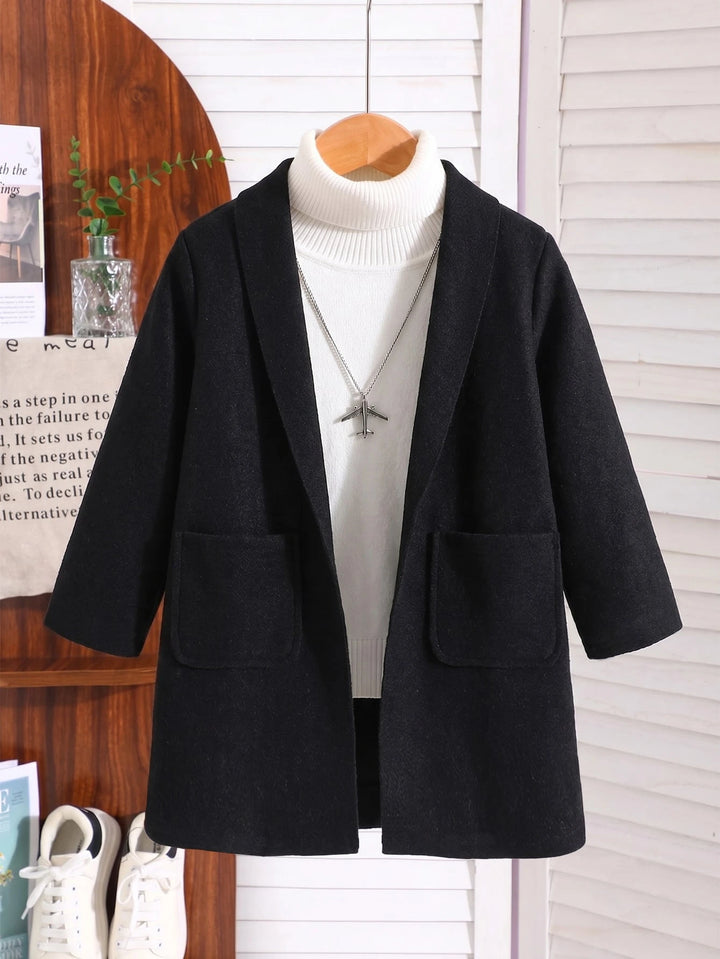 Cardigan SHEIN, negru