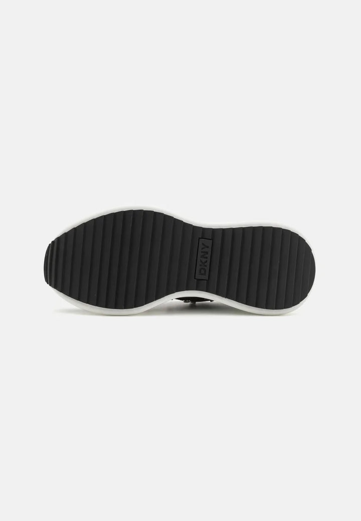 Pantofi sport DKNY, negru