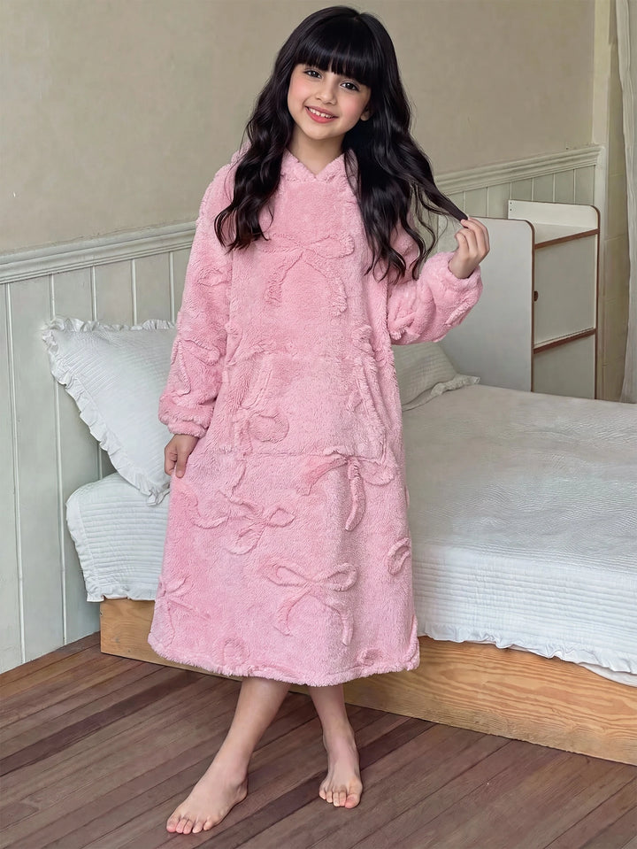 Rochie de noapte SHEIN, roz
