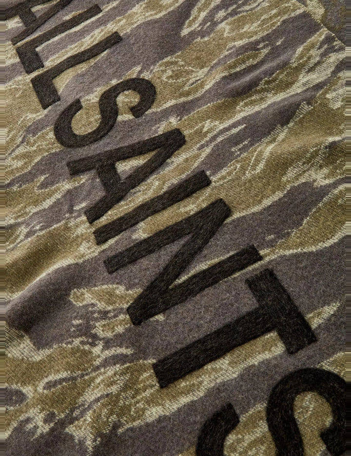 Eșarfă Allsaints, mix culori