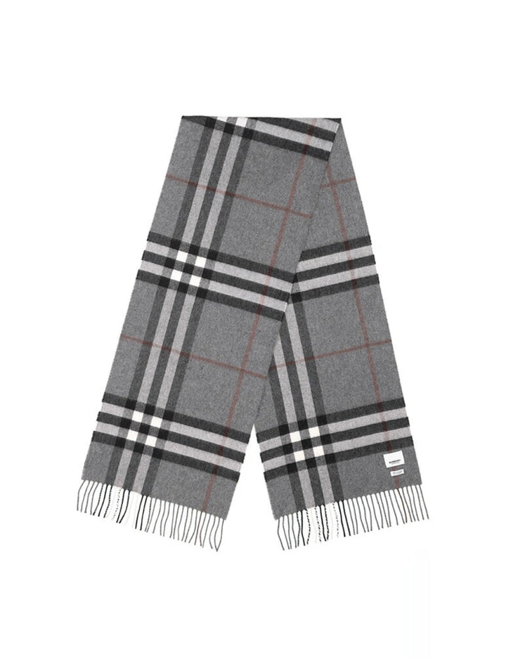 Eșarfă Burberry, gri