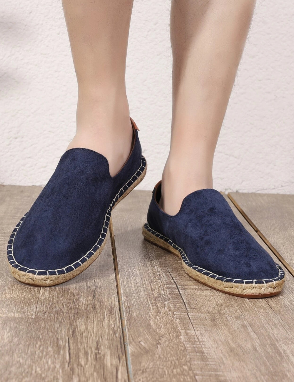 Espadrile Shein, albastru