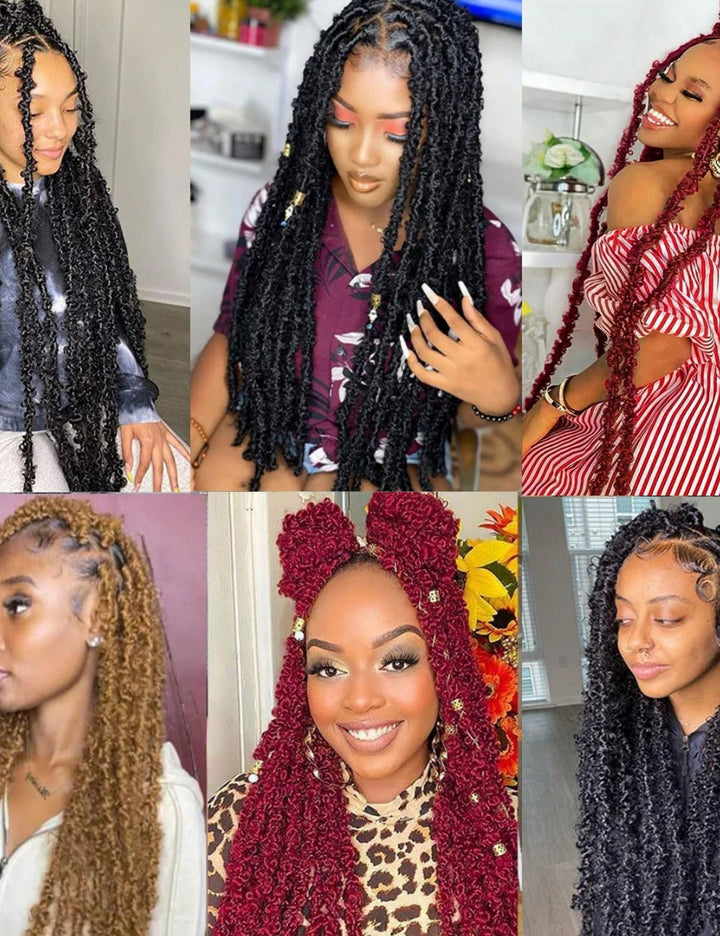 Extensie Shein, negru