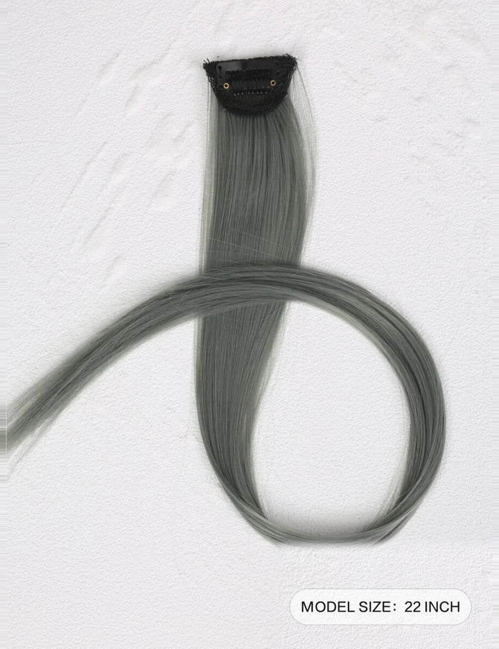 Extensie Shein, verde