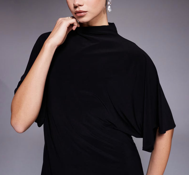 Rochie de ocazie ASOS, mix culori
