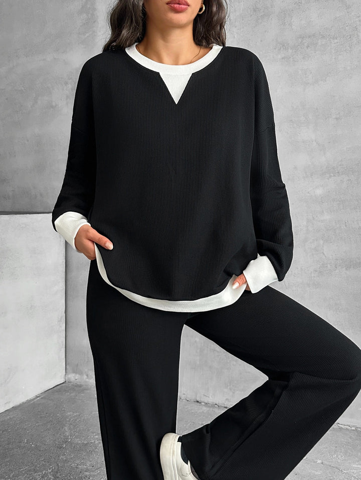 Compleu SHEIN, negru