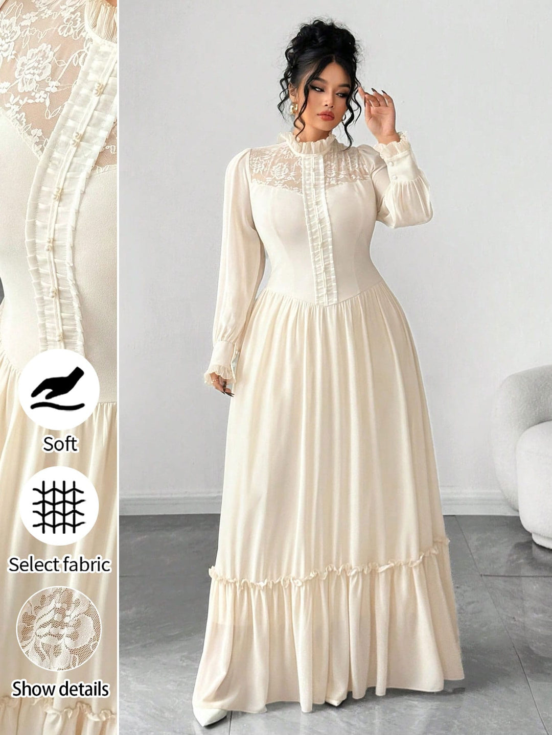 Rochie SHEIN, portocaliu