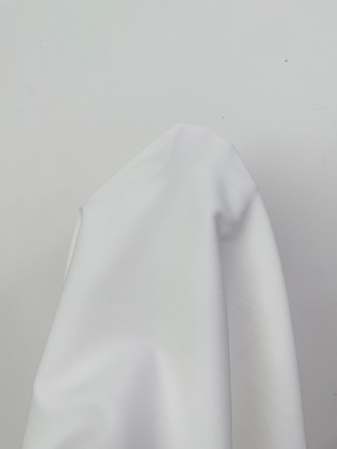 Pantaloni scurți SHEIN, alb