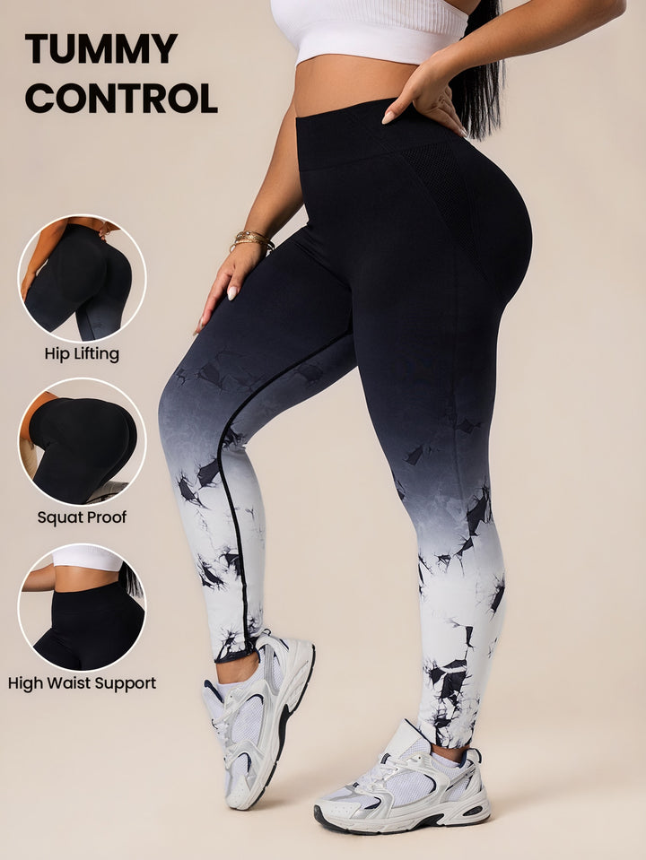 Colanti SHEIN, negru