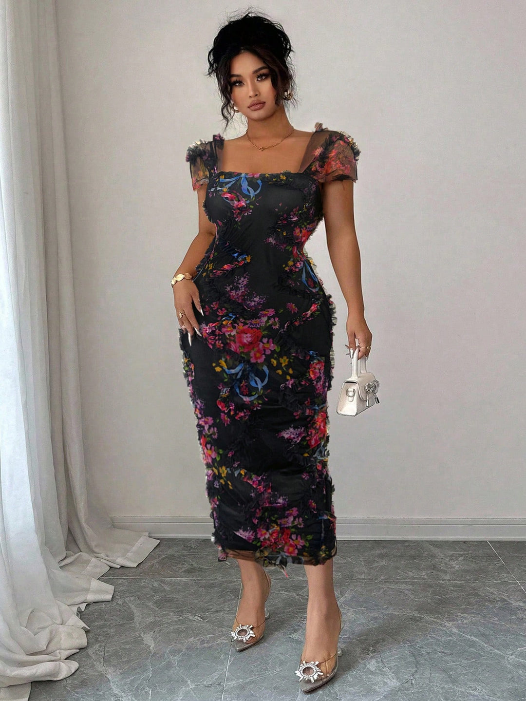 Rochie SHEIN, negru