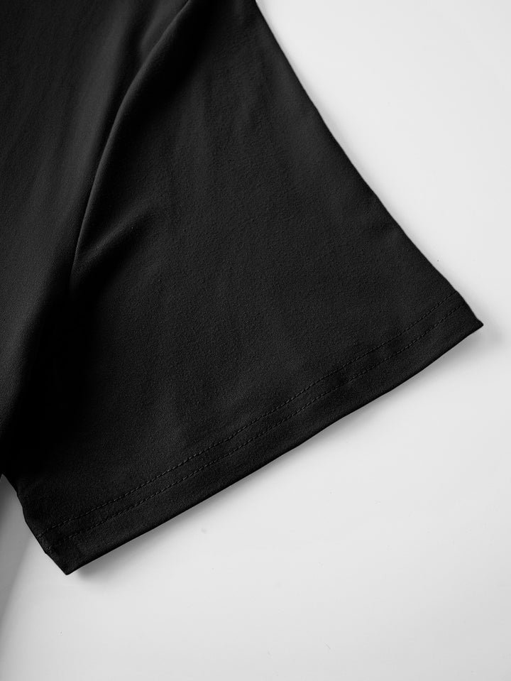 Tricou SHEIN, negru