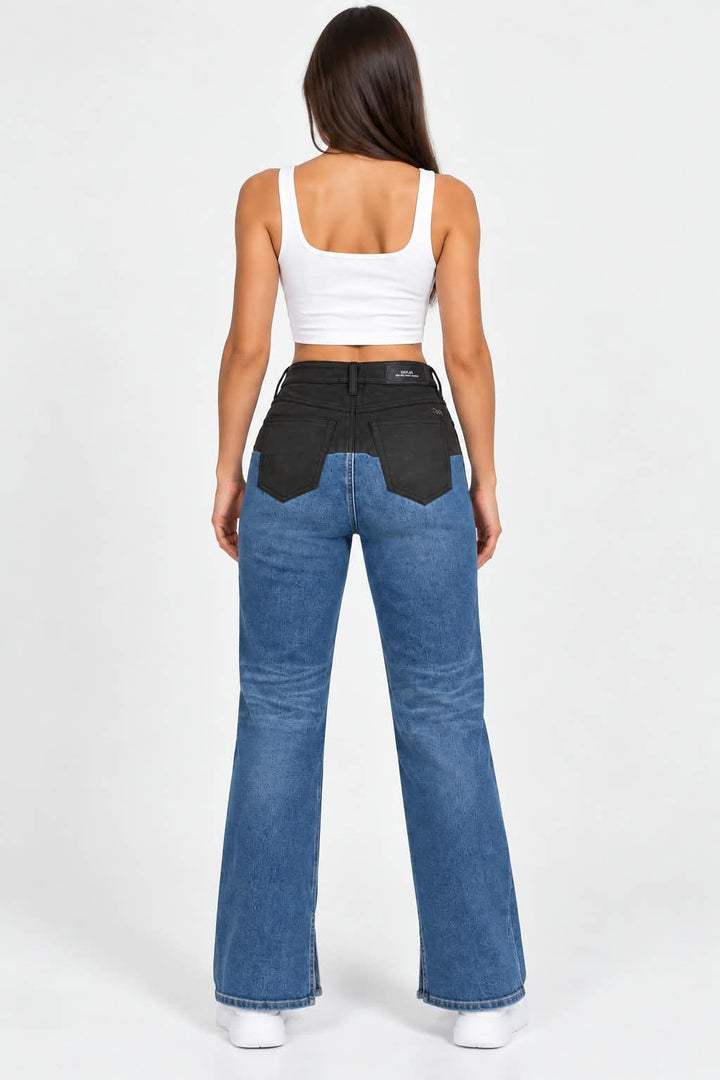 Jeans REPLAY, mix culori