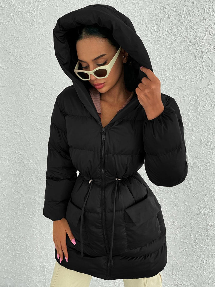 Palton SHEIN, negru