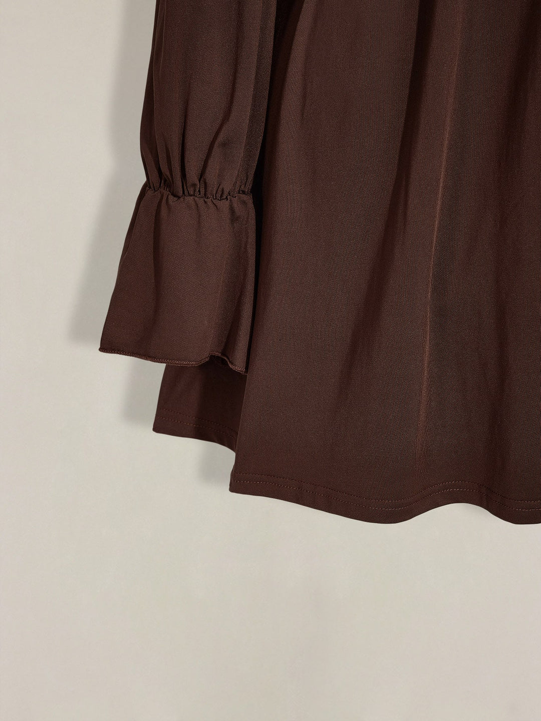 Rochie SHEIN, maro