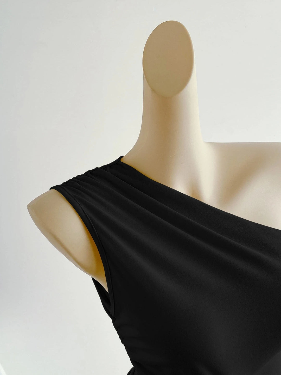 Top SHEIN, negru