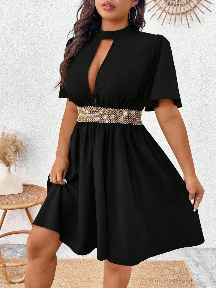 Rochie SHEIN, negru